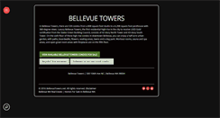Desktop Screenshot of bellevuetowers.net